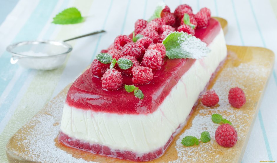 Десерт фэнтези торт Амаретто