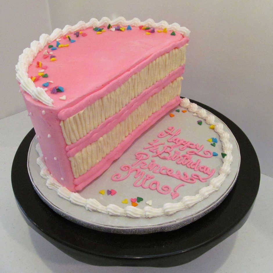 Пол тортика для девочки