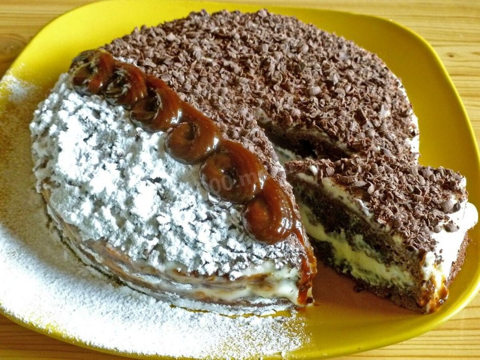 Торт Пеле Белореченский