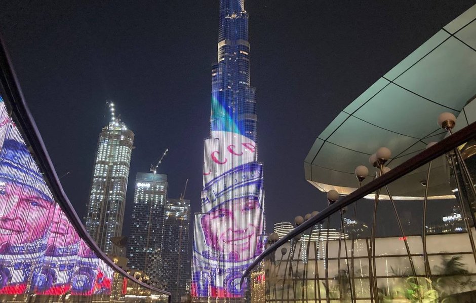 Дубай фестиваль Сити Молл, الإمارات العربية المتحدة, دبي