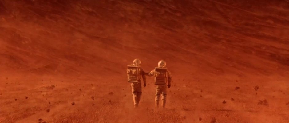 Миссия на Марс 2018 фильм