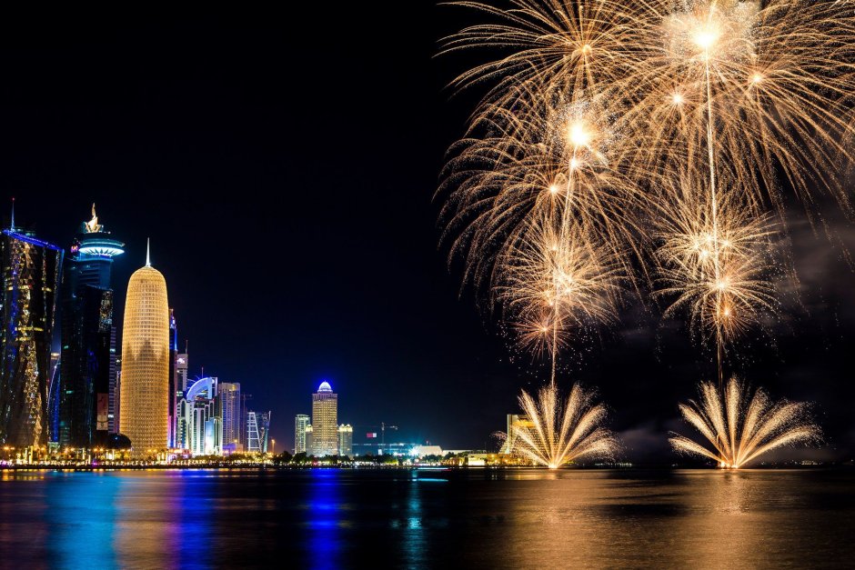 Катар Доха 2021
