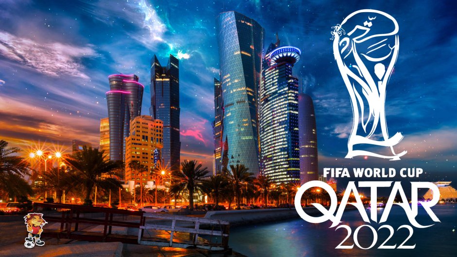 Мяч ЧМ 2022 В Катаре