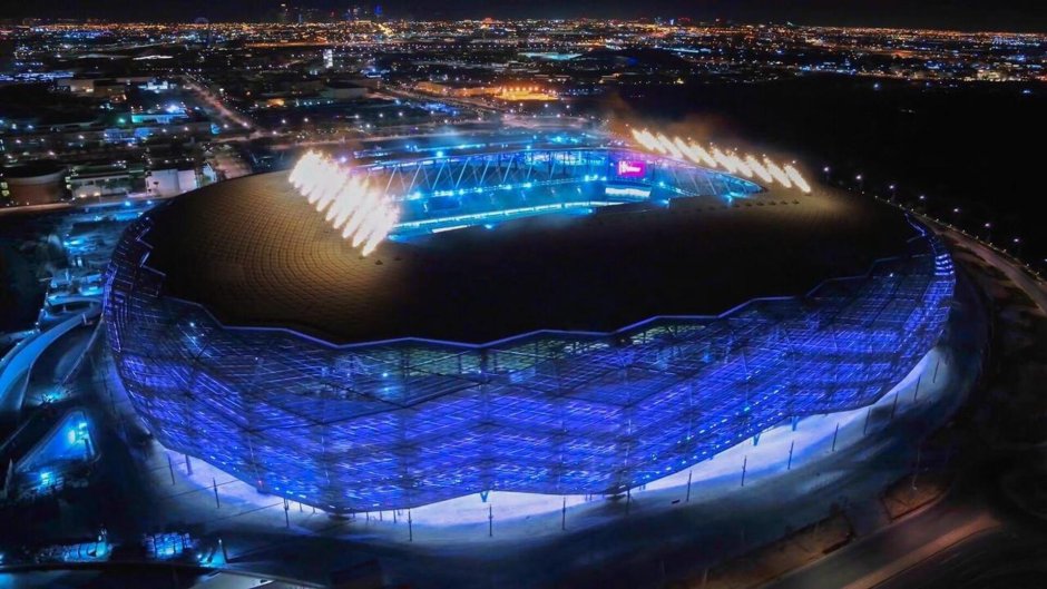 Катар Чемпионат мира 2022 стадионы