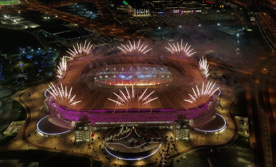 Стадион Qatar 2022