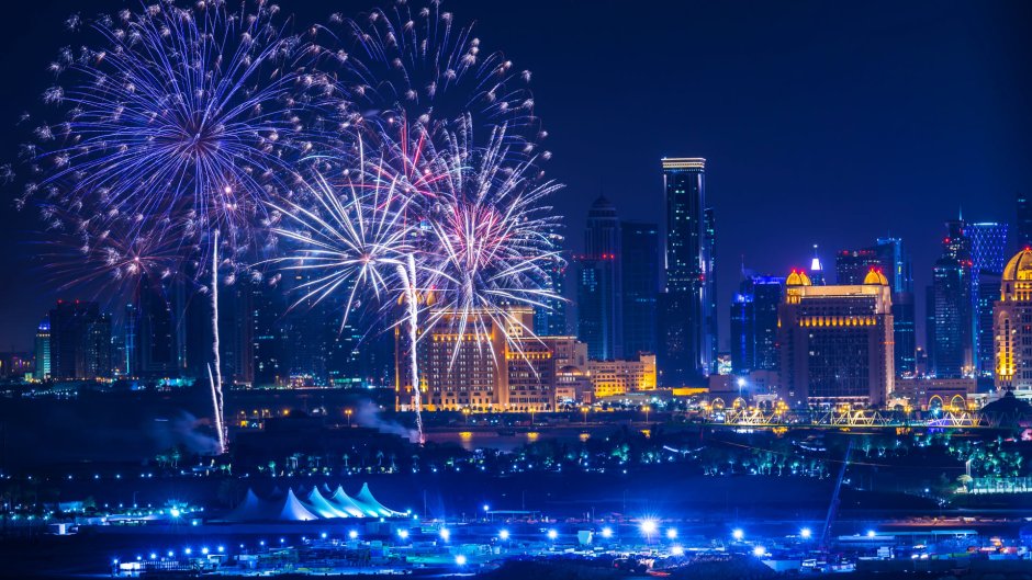 Катар новый год