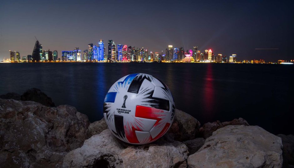 Стадионы в Катаре к 2022