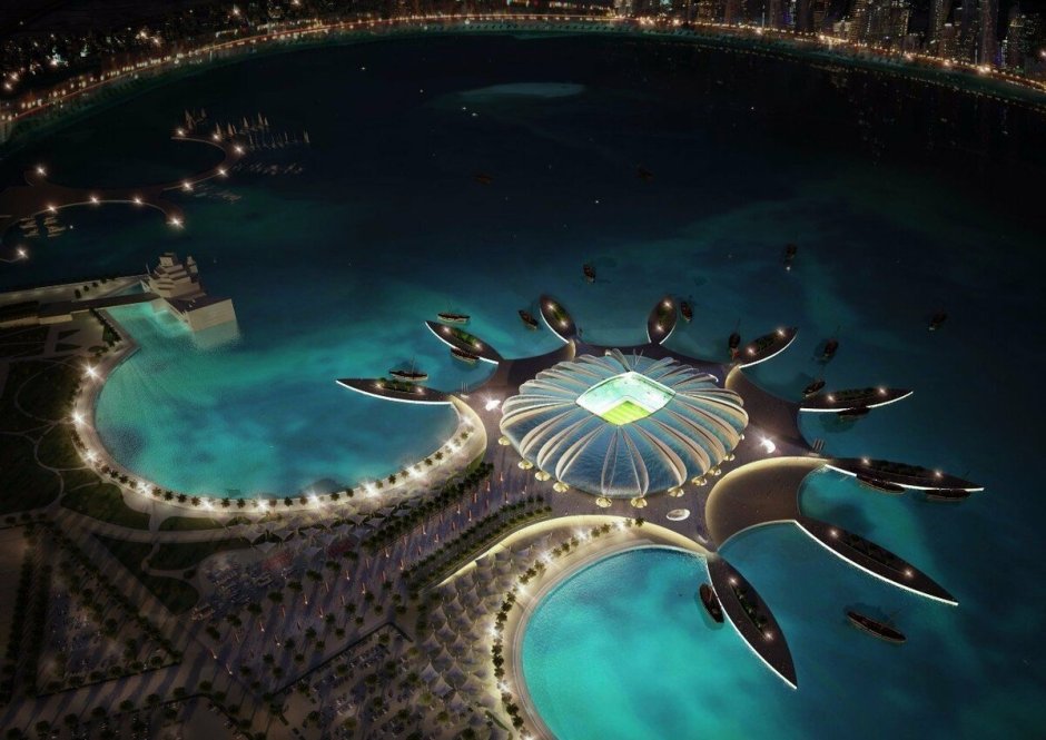 Чемпионат мира в Катаре 2022 лого