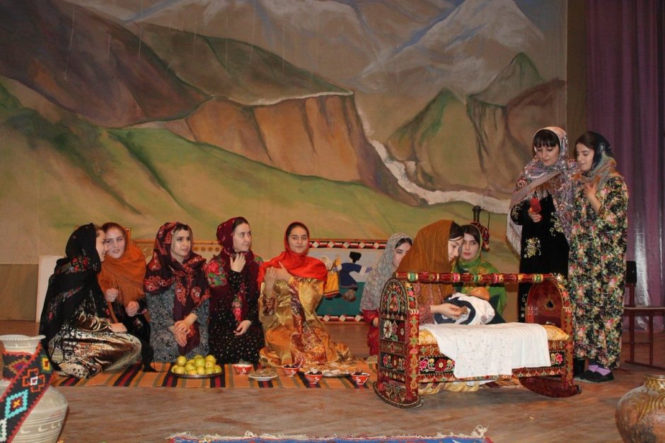 Культура и быт народов Дагестана