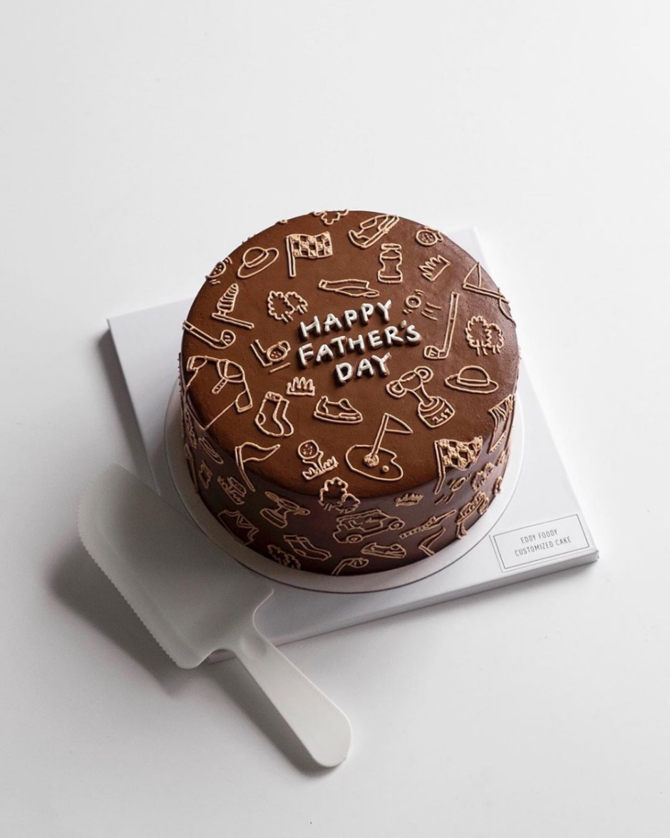 Надпись на Бенто торт для мужчины на день рождения