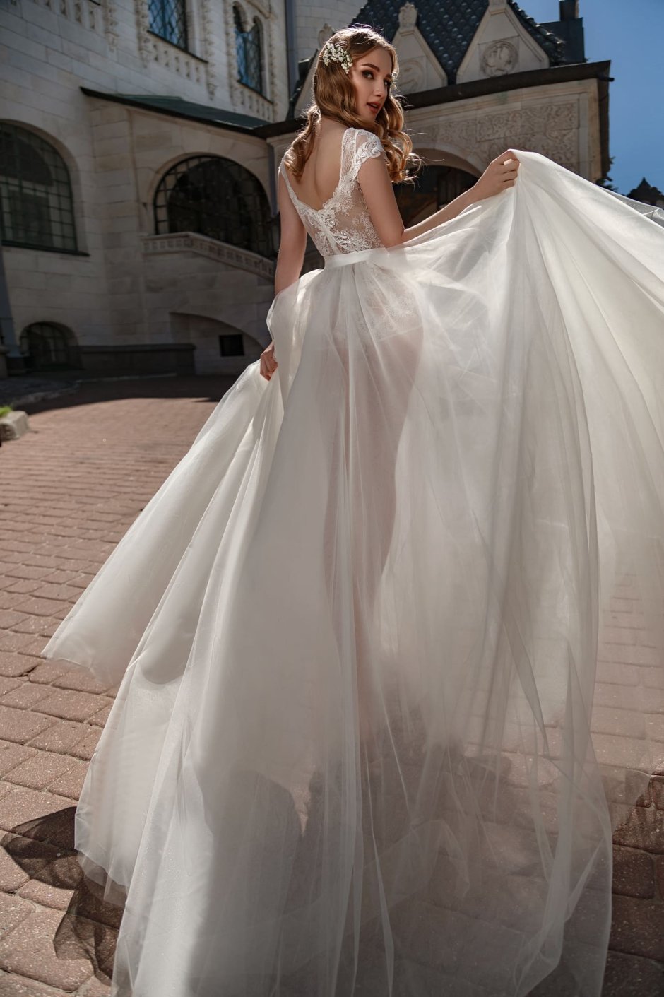Ариамо Брайдал Диана свадебное платье