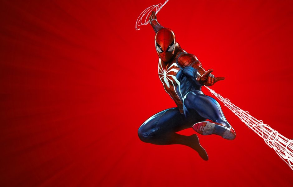 Marvel человек-паук (ps4)