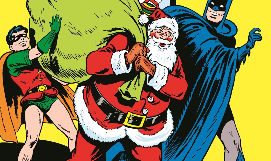 Christmas Marvel (Кристмас Марвел)