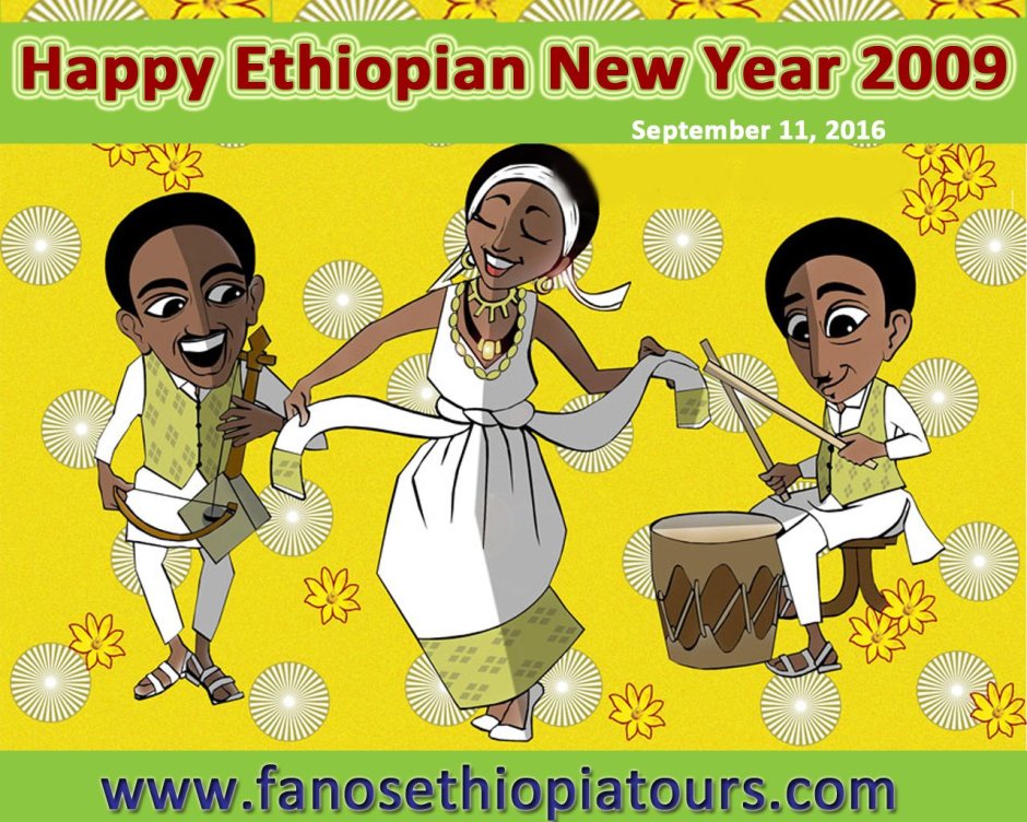Ethiopian New year