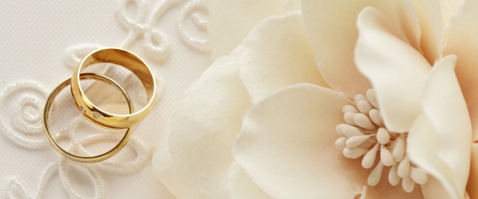 Обручальные кольца брак