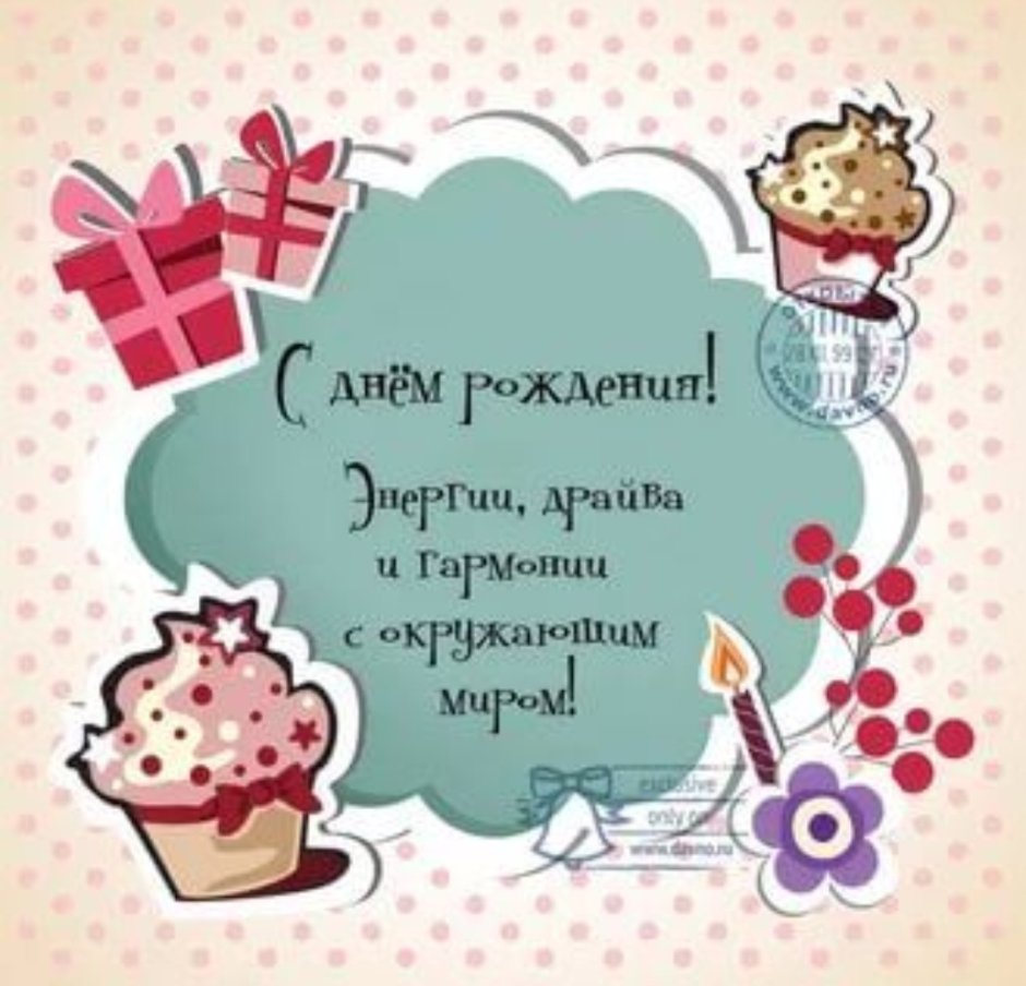 С днём рождения Happy Birthday Wishes