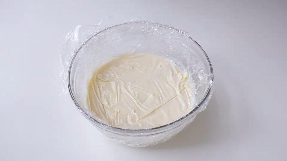 Сливочный сыр для крема