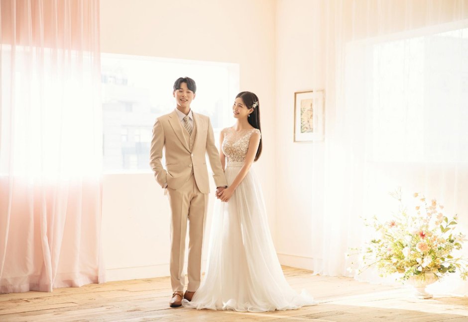 Свадьба в Сеуле