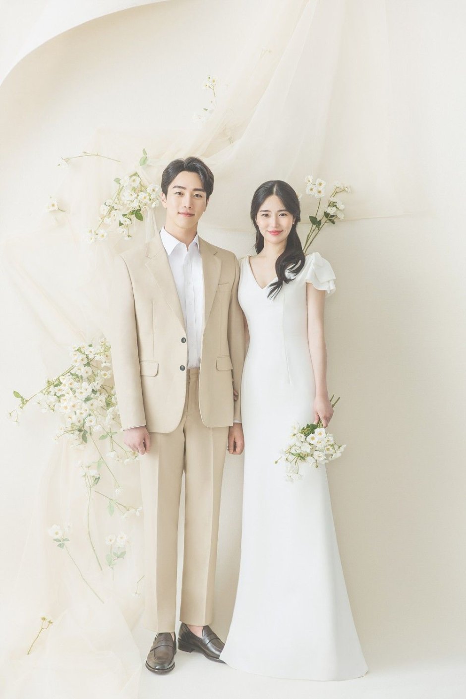 Свадебный образ Корея