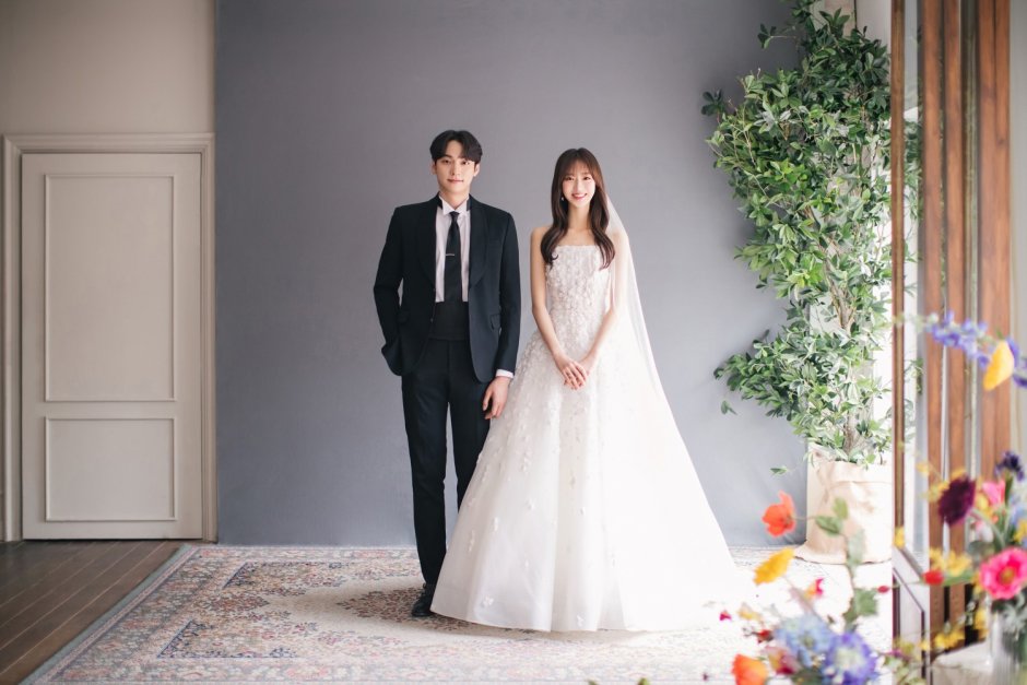 Корейская Свадебная церемония