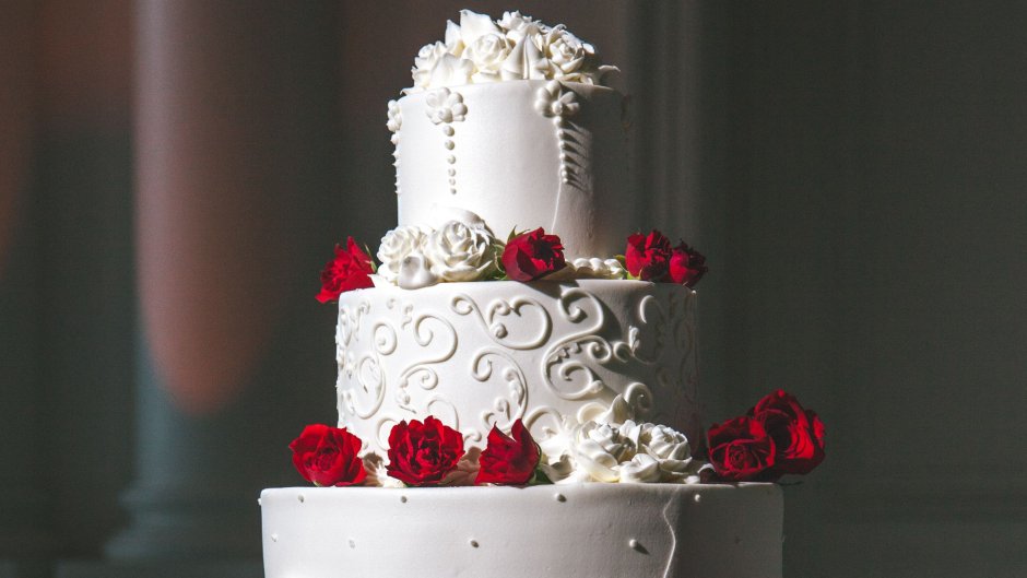 Красивые Свадебные торты