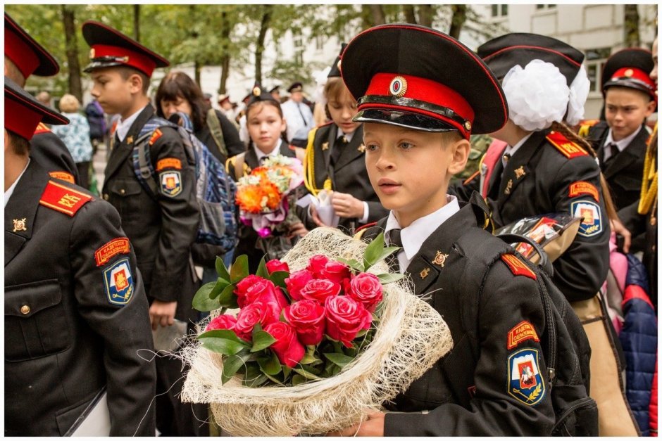 С днем кадета поздравления