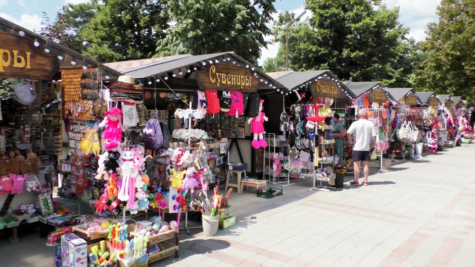 Рождественские ярмарки в Европе