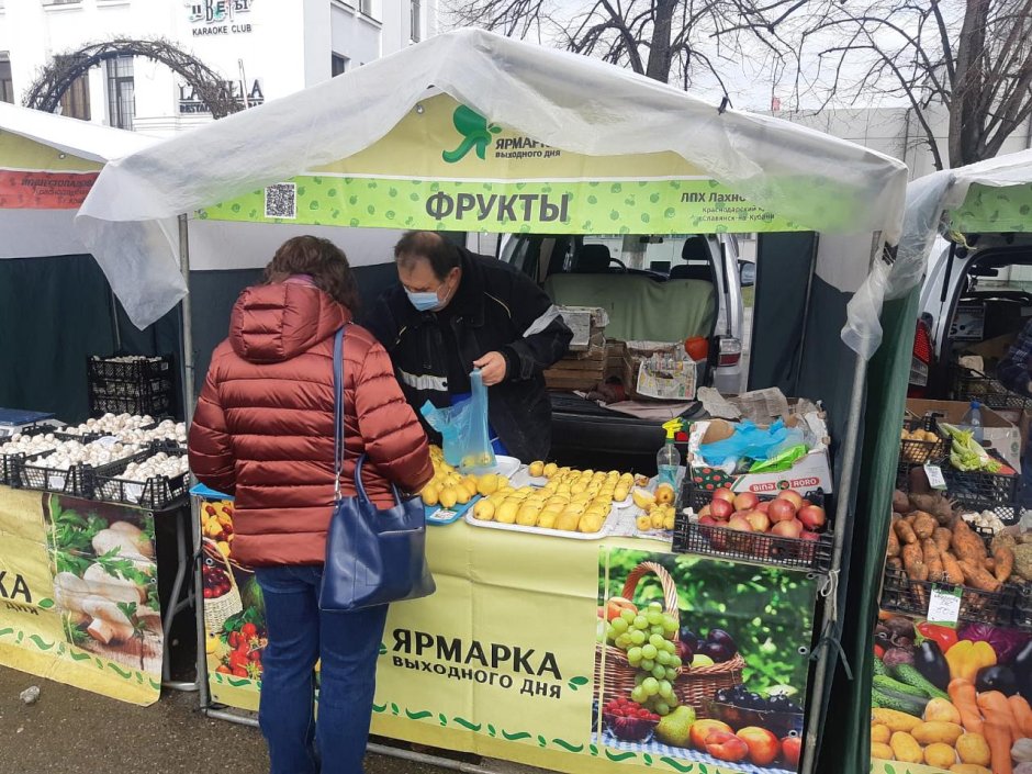 Глинтвейн на улице