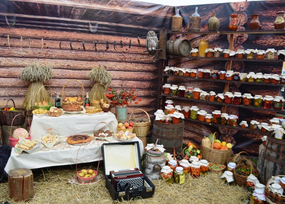 Ярмарка в Кореизе