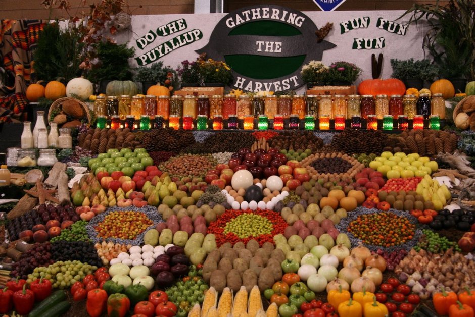 Рождественская ярмарка на ВДНХ