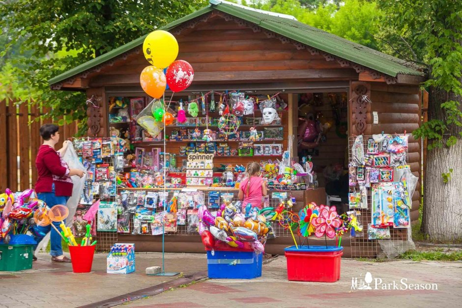 Северный рынок Анапа