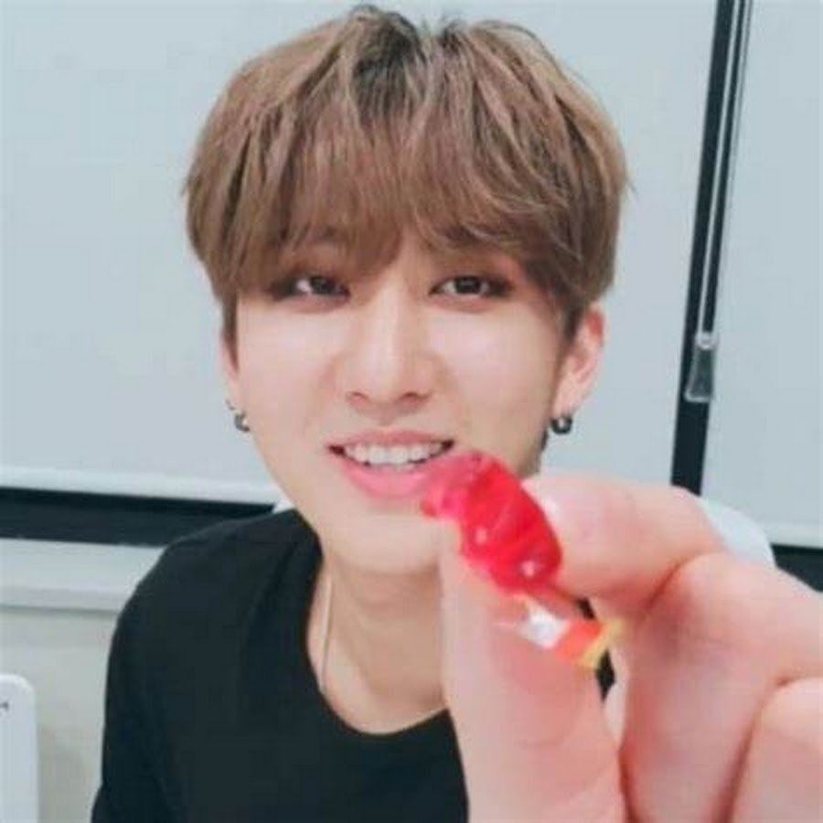 Lee know BTS