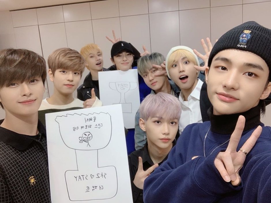 Чанбин Stray Kids 2021