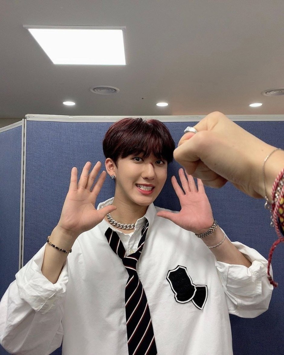 Чан Бин Stray Kids