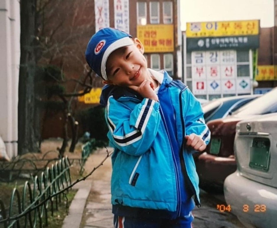 Stray Kids Новогодняя фотосессия