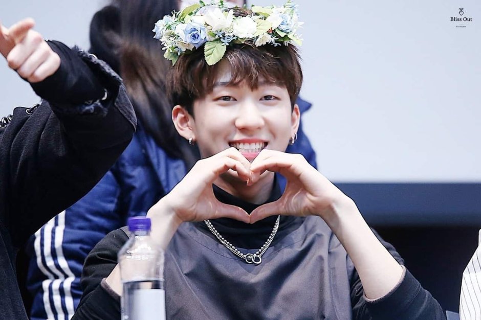 Maniac Changbin Photoshoot