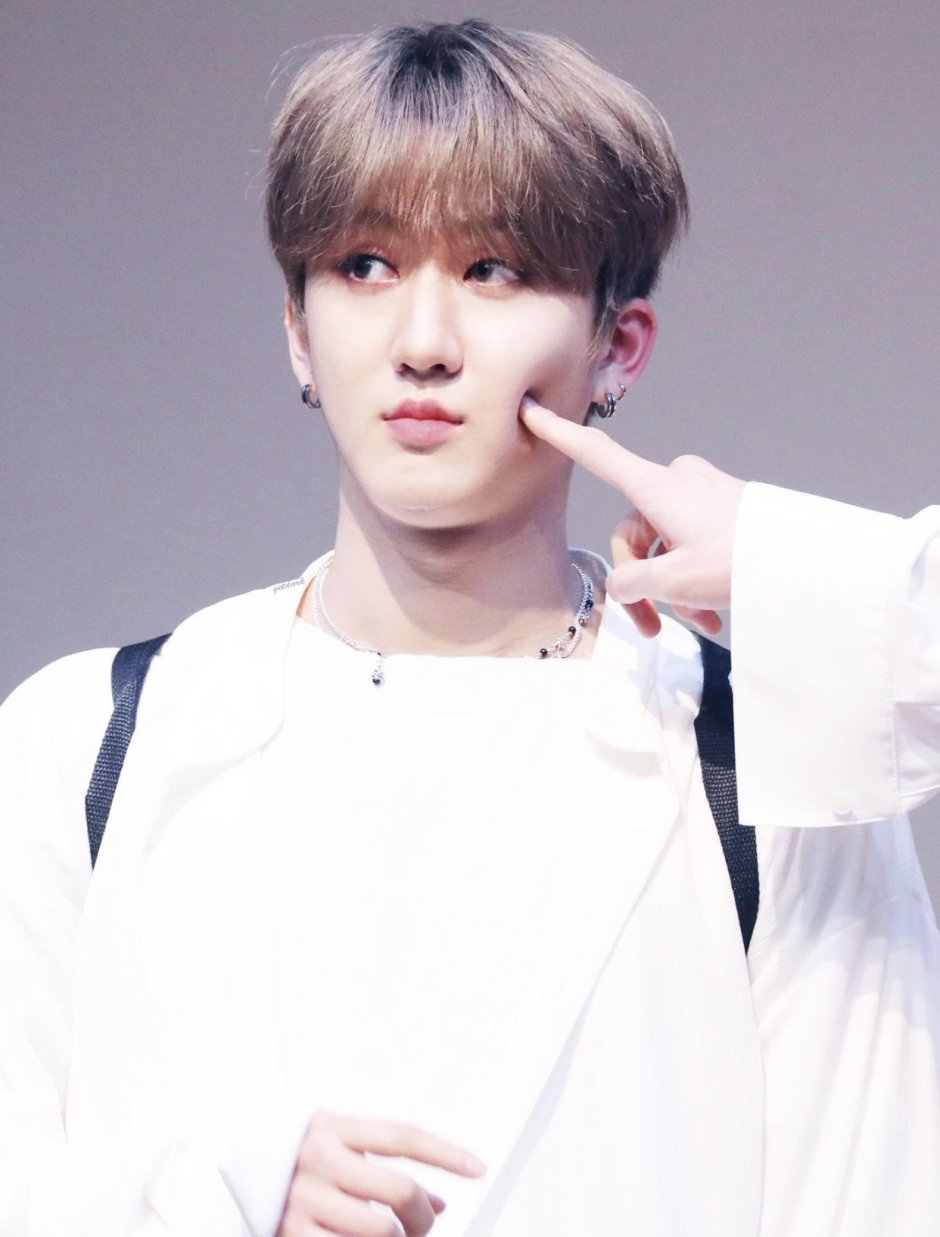 Stray Kids Changmin