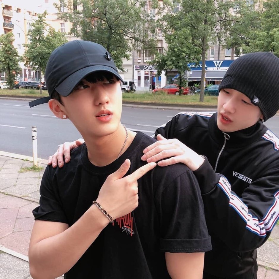 Чанбин Stray Kids Эстетика