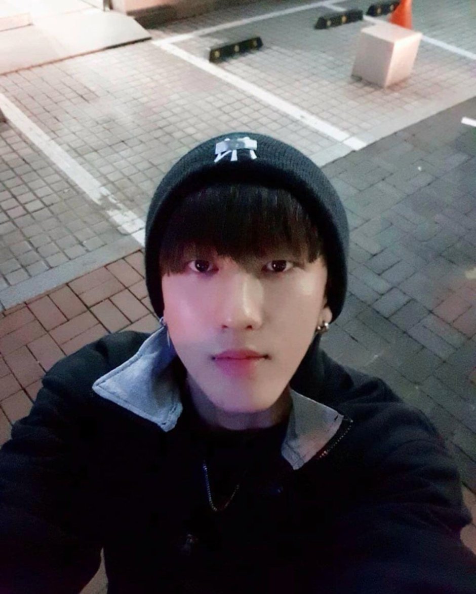 Stray Kids бан Чан и Феликс