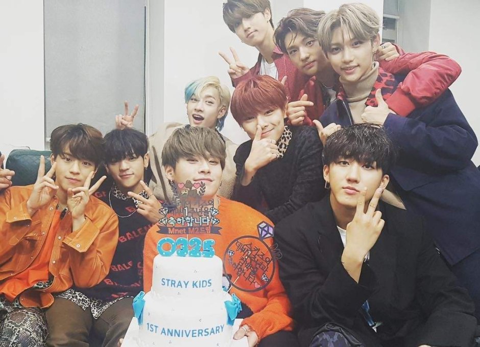 BANGCHAN Stray Kids 2020