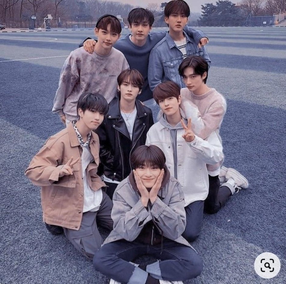 Stray Kids Хёнджин и чанбин