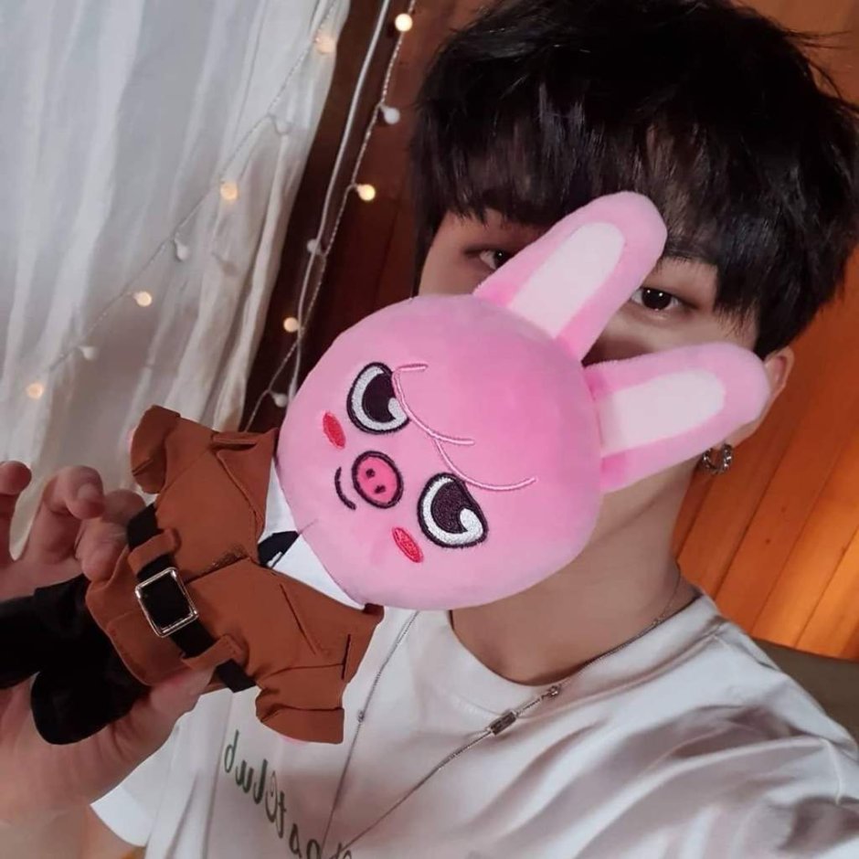 Чан Бин Stray Kids 2020