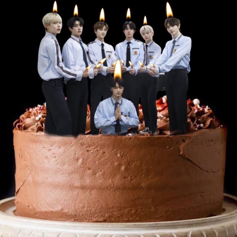 Группа Stray Kids