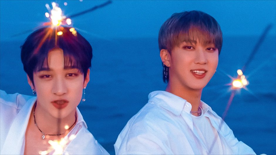 Чанбин Stray Kids 2020