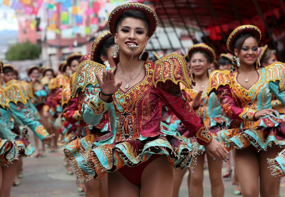 Карнавал Оруро (Carnaval de Oruro)