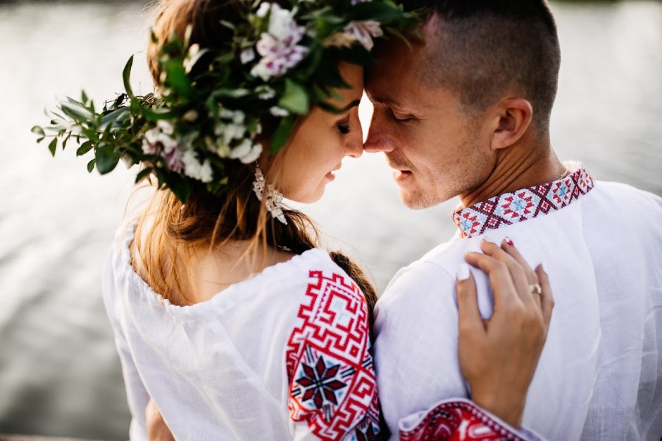 Славянская пара