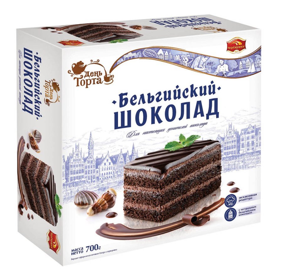 Торт Ореховый кракуссим