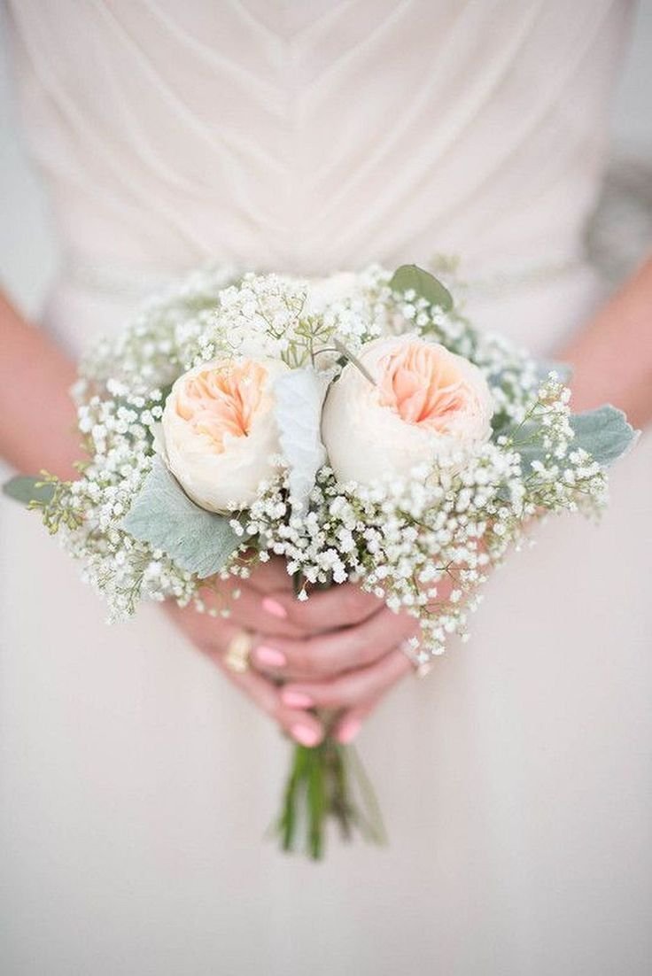 Цветы Свадебные букеты 2020