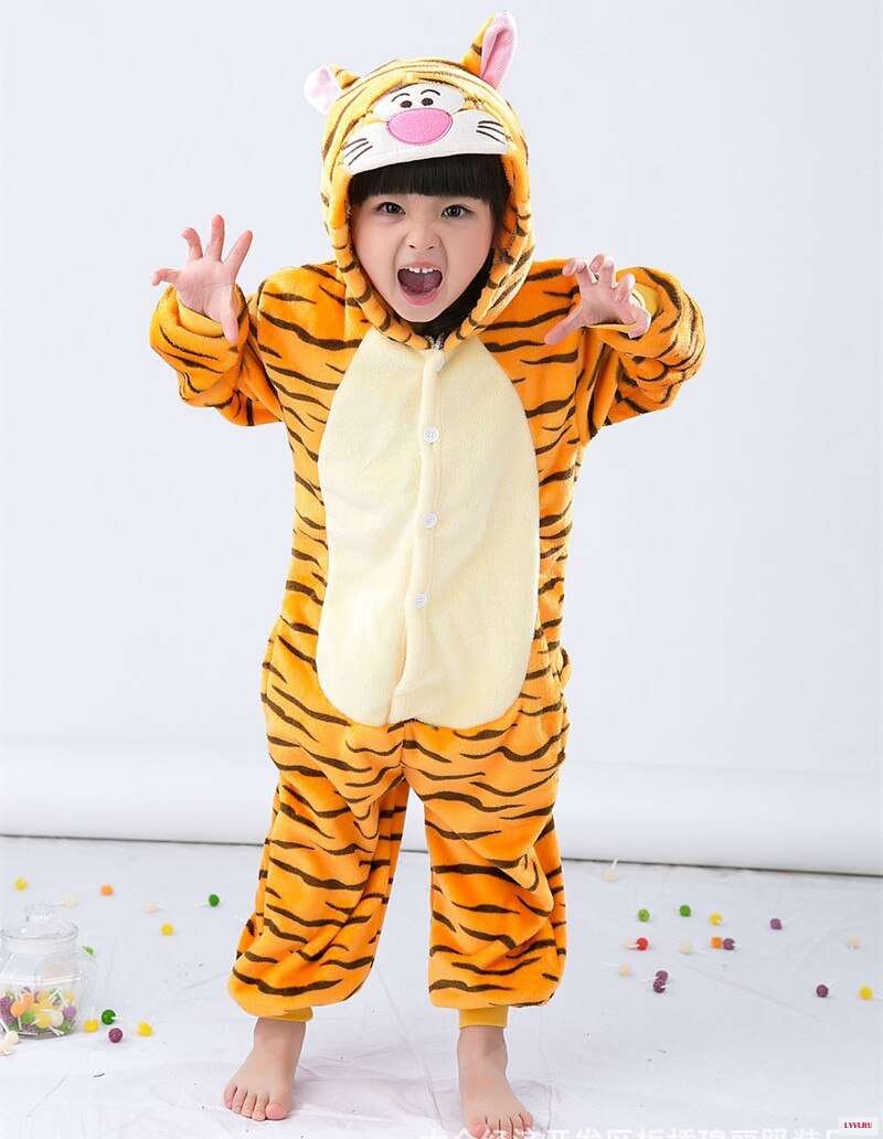 Пижама кигуруми тигра Дисней