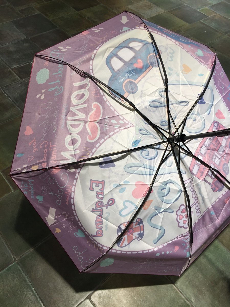 Денежный зонт